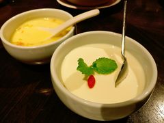 自制鲜奶冻-万丽轩·粤菜(王府井金茂万丽酒店)