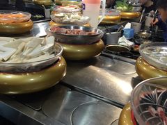 -汤响自助回转火锅百汇(乐峰广场店)