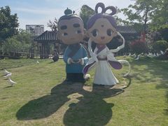 -董永七仙女文化园