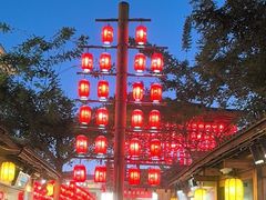 -沙州食驿·非遗小吃夜市