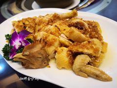 招牌金沙鸡-荣华酒楼(鼎湖区店)