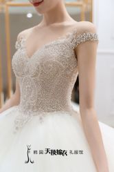 -韩国天使嫁衣婚纱礼服馆(上海旗舰店)