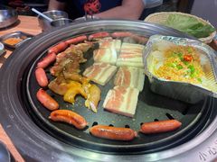 -韩悦牛排烤肉无限续(宝能中心店)