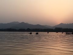 -西湖外事游船(花港观鱼码头)