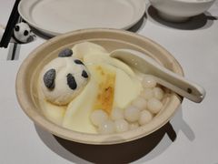 熊猫冰汤团豆腐花-眉州东坡(望京店)