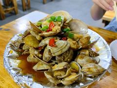 锡纸花甲-胡犇嗲单车烧烤(坡子街店)