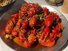 -巴厘龙虾·榜首油焖大虾(旗舰店·万松园)
