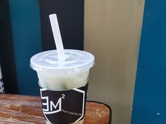 -方腻·3平方柠檬茶