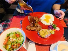 -小世界西餐厅(建国门店)