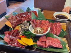 -炼火烤肉店