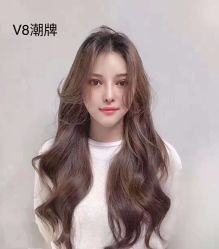 -V8潮牌·接发烫染连锁