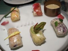 -蜜桃花开·中西融合菜E&W(南长街店)