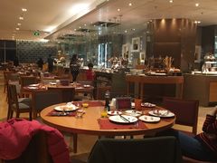 大堂-视界美食自助餐厅·石家庄希尔顿酒店