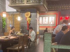-哥老官重庆美蛙鱼头(宝山龙湖店)
