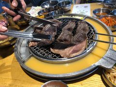 调味牛排-姜虎东白丁烤肉(恒隆广场店)
