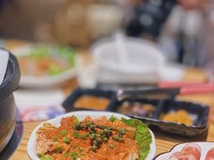 -胖记烤肉(江汉路店)