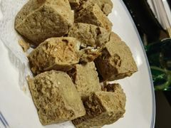 炸臭豆腐-大宅院(西溪路店)