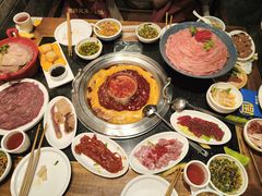 -周师兄大刀腰片火锅(解放碑总店)