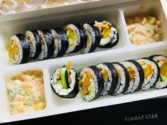 果仁多多紫菜包饭-泰熙家(大寨路店)