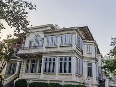 -天津五大道文化旅游区