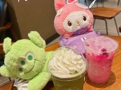 -星巴克(广州百信广场东区店)