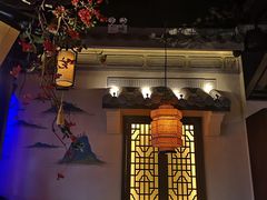 -绿茶餐厅(松江万达店)