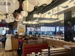 大堂-三禾寿司(南城印象汇店)