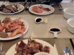 -力高皇冠假日酒店-亚细亚餐厅
