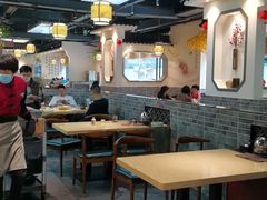 大堂-蒸武门·广式茶点(金宝莱店)