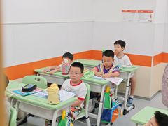 -昂立青少儿成长中心(普陀中潭校区)