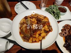 -崔义清鲁菜馆(大明湖店)