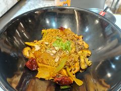 -醉人椒麻辣香锅(上地华联店)