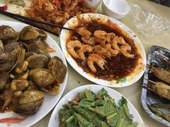 -天津乾毓德饭庄·清真传统炒菜·海鲜烧烤(咸阳路店)