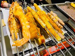 -很久以前羊肉串(打浦路店)