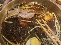 -大同江朝鲜菜•长春地标美食(绿园吾悦广场店)