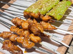 -郑享吃烧烤烩面(红专路店)