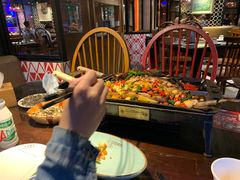 -江边城外烤全鱼(方庄时代购物中心店)