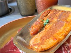 -伍棵星炭烤自助料理·烤鳗鱼(浦东食品城店)