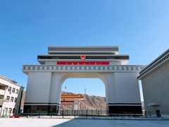 -图们国门景区