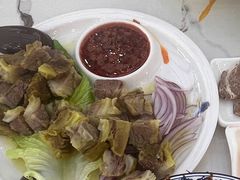 -伊穆祥牛肉面总店·清真