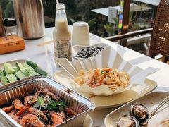 -蚝老板海鲜烧烤大排档(码头店)
