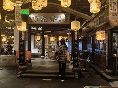 -南京大牌档(新街口德基广场店)