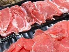 -果松木炭酸菜铜火锅·外婆参鸡汤