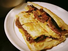驴肉火烧-掌柜的店·河南菜(世茂店)