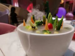 -水桶王国主题餐厅·聚会·生日派对·亲子活动·家庭套餐(亚龙湾希尔顿店)