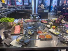 -哈哈碳都·牛肋条无限自助烤肉(台江万达店)