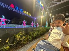 -渔家火锅·海鲜自助餐·演艺(亚龙湾天域酒店)