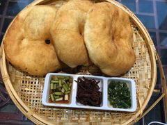 -李记搅团•非遗陕菜(三桥店)