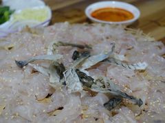 鱼生-官塘锋记鱼生·生腌·砂锅粥(牌坊街店)