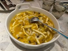 从草花黑鱼花胶锅-水天堂西餐厅(昆山万象汇店)